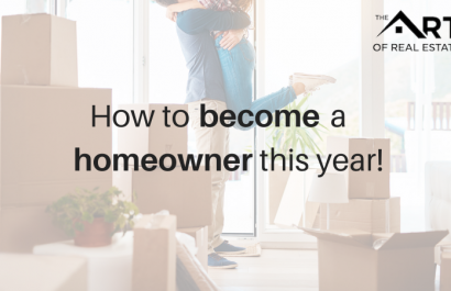 How to Become a Homeowner This Year!